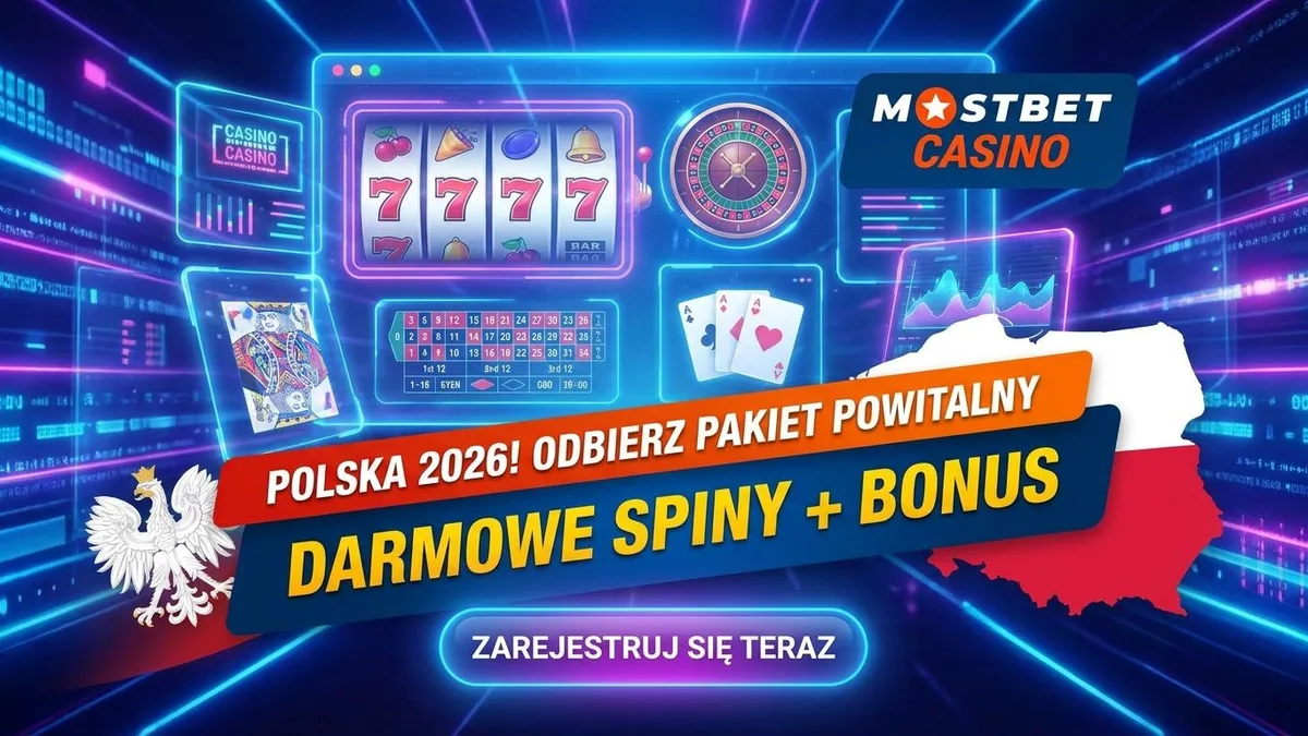 Rejestracja z bonusem